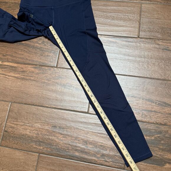 UA Under Armour Womens Elastic Waist Pull On Outdoor Athletic Running Leggings M - Picture 5 of 6